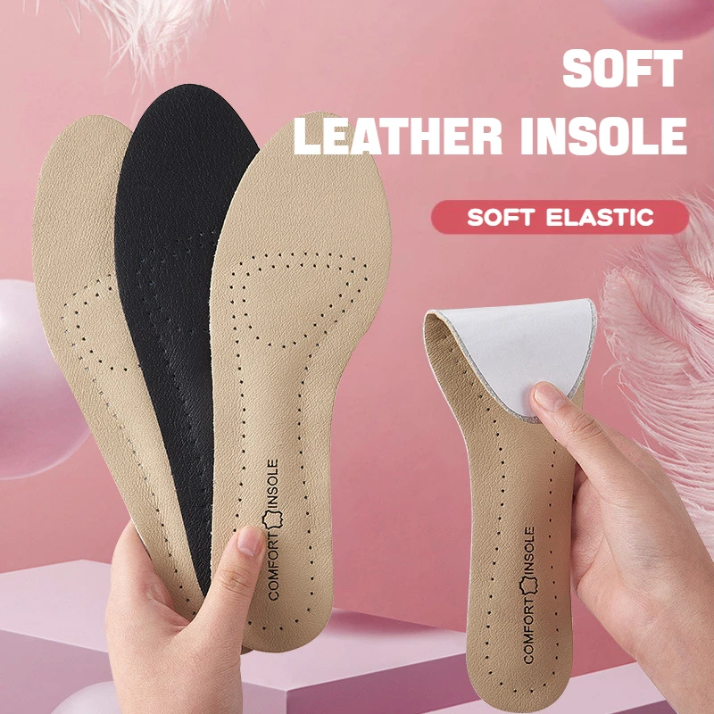 Women'S Shoes For Plantar Fasciitis - جلد النساء أحذية النعال لينة عدم
