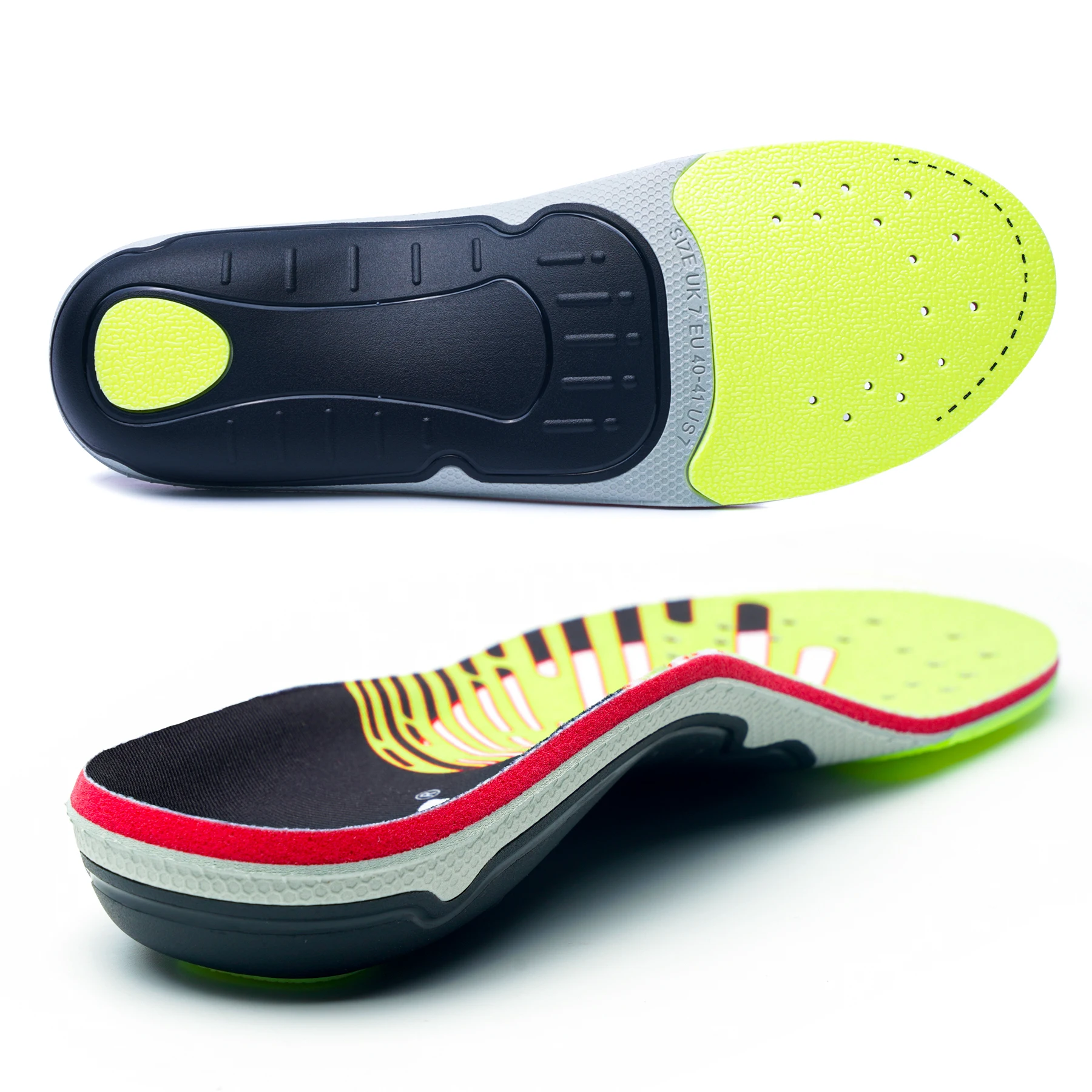 Women'S Shoes For Plantar Fasciitis - التهاب اللفافة الأخمصية نعل داخلي لتقويم