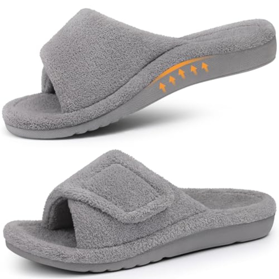 Women'S Shoes For Plantar Fasciitis - شباشب طبية نسائية من shevalues مع