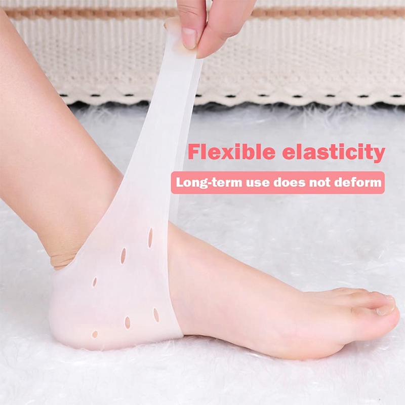 Women'S Shoes For Plantar Fasciitis - سيليكون منصات مشط القدم الأمامية هلام