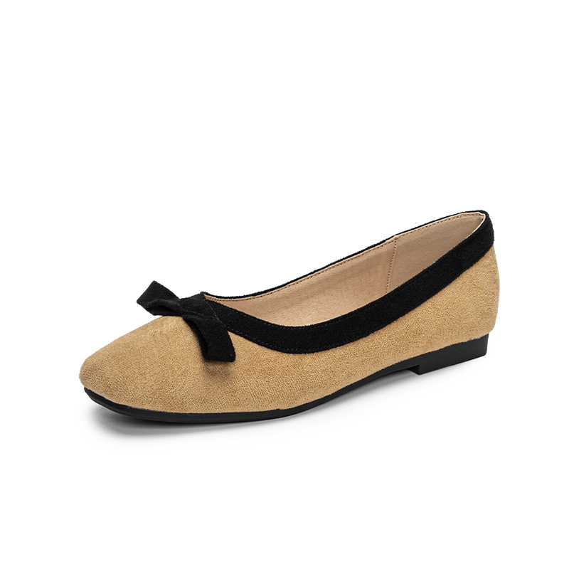 Loafer Flat Women - أحذية نسائية مسطحة كبيرة الحجم، سطح