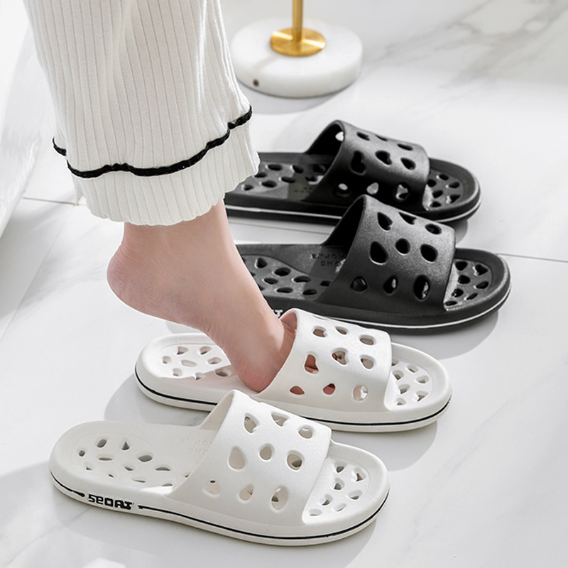 Women Shoes Size To Men - نعال منزلية نسائية ورجالية، صيفية، بتصميم