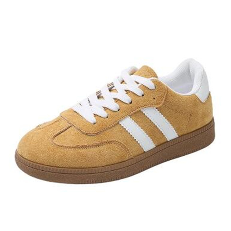 Women Shoes Sneakers - أحذية رياضية جديدة بتصميم ريترو برأس