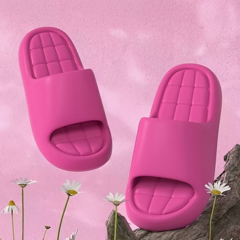 Women Shoes Size To Men - شباشب صيفية للنساء والرجال، أحذية حمام