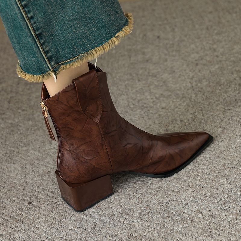 النساء الغربية راعية البقر الأ - مراجعة Western Cowgirl Boot وسعره