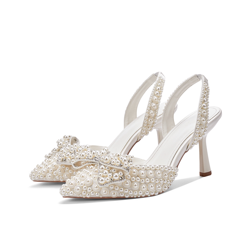 أحذية نسائية صيفية جديدة بكعب  - مراجعة Women'S Shoes Kitten Heels وسعره
