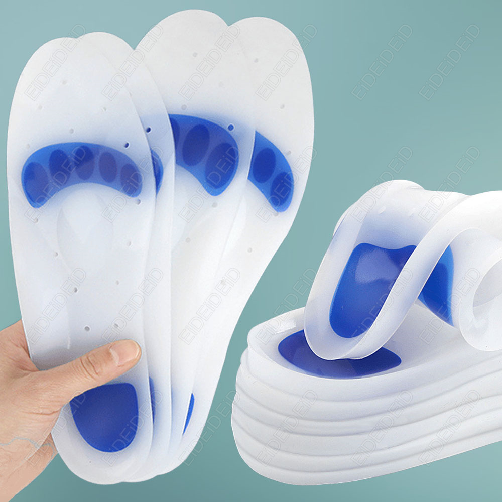 نعال سيليكون طبية من EID لدعم  - مراجعة Women'S Shoes For Plantar Fasciitis وسعره