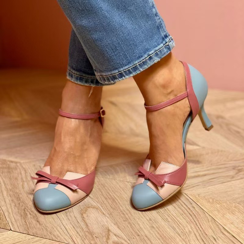 صنادل نسائية جديدة لصيف 2026 ب - مراجعة Women Shoes Model وسعره