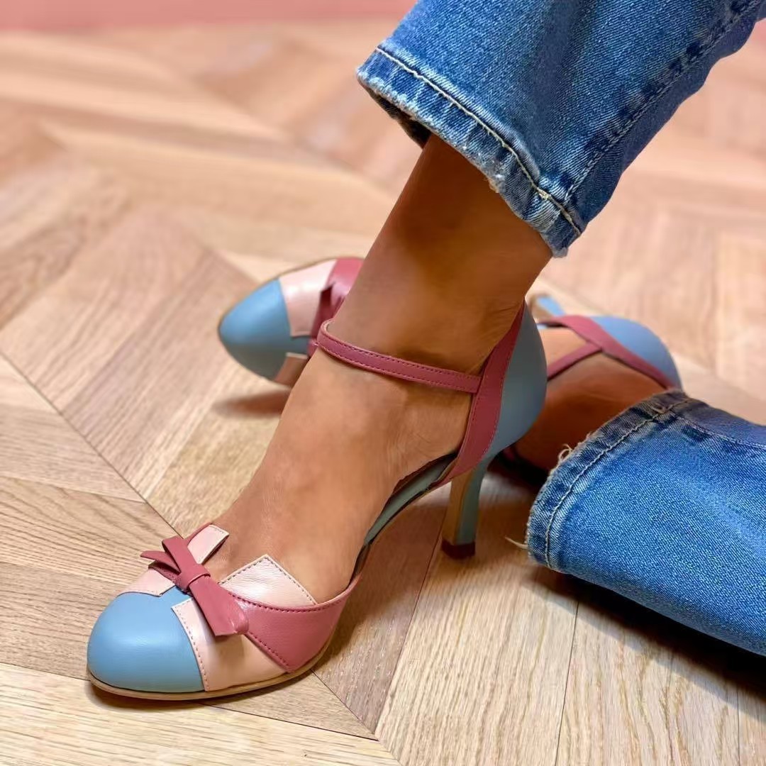 صنادل نسائية جديدة لصيف 2026 ب - مراجعة Women Shoes Model وسعره