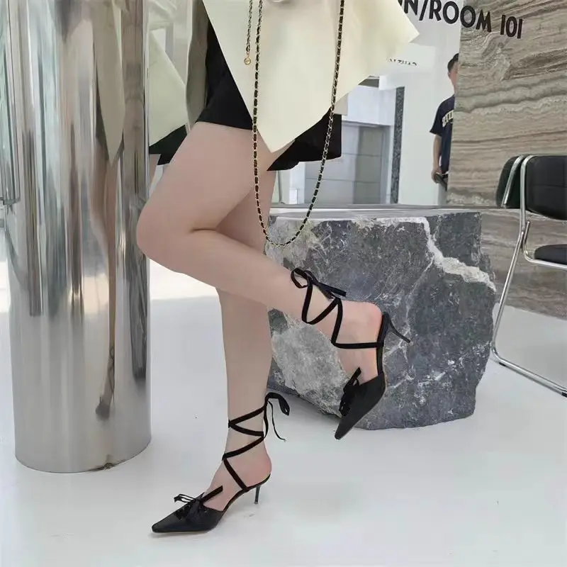 أحذية نسائية جديدة لعام 2026 ب - مراجعة Women'S Shoes Kitten Heels وسعره