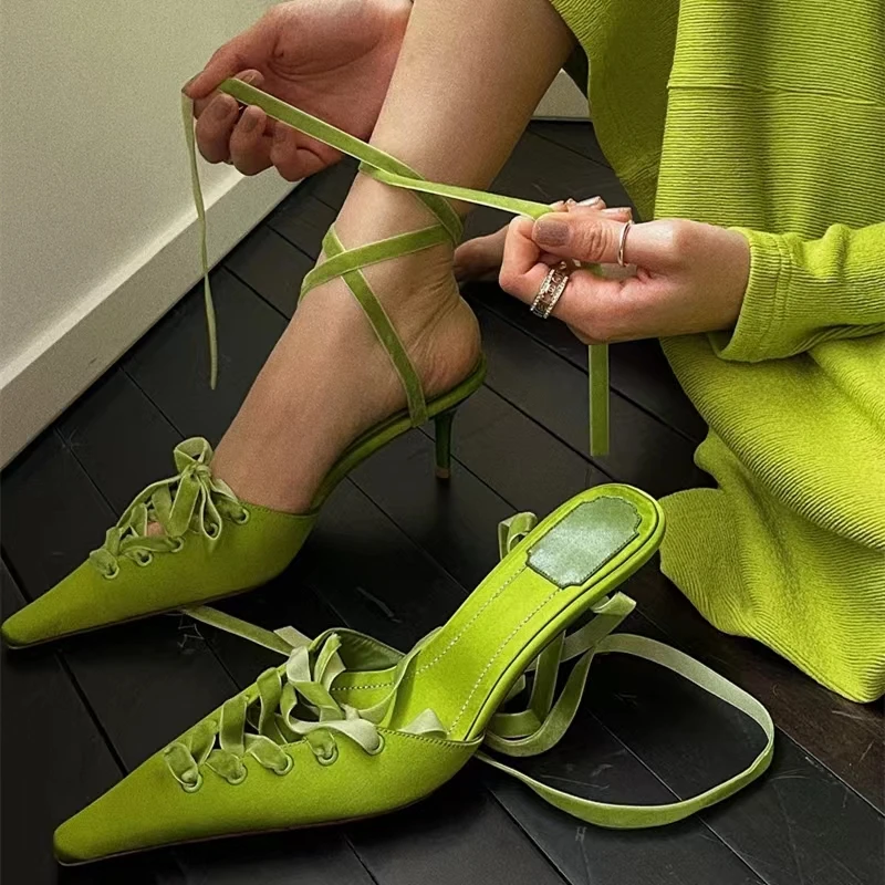 أحذية نسائية جديدة لعام 2026 ب - مراجعة Women'S Shoes Kitten Heels وسعره