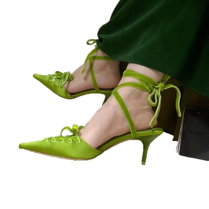 أحذية نسائية جديدة لعام 2026 ب - مراجعة Women'S Shoes Kitten Heels وسعره