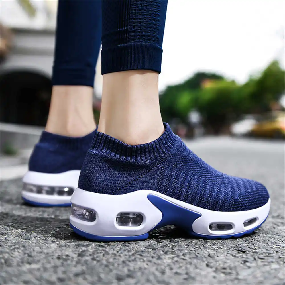 أحذية كعب نسائية كبيرة الحجم ر - مراجعة Women Shoes Sneakers وسعره