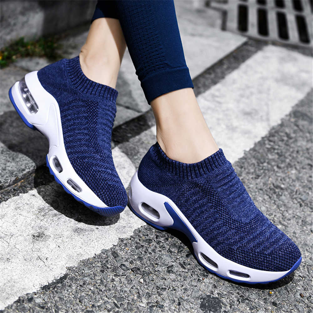 أحذية كعب نسائية كبيرة الحجم ر - مراجعة Women Shoes Sneakers وسعره