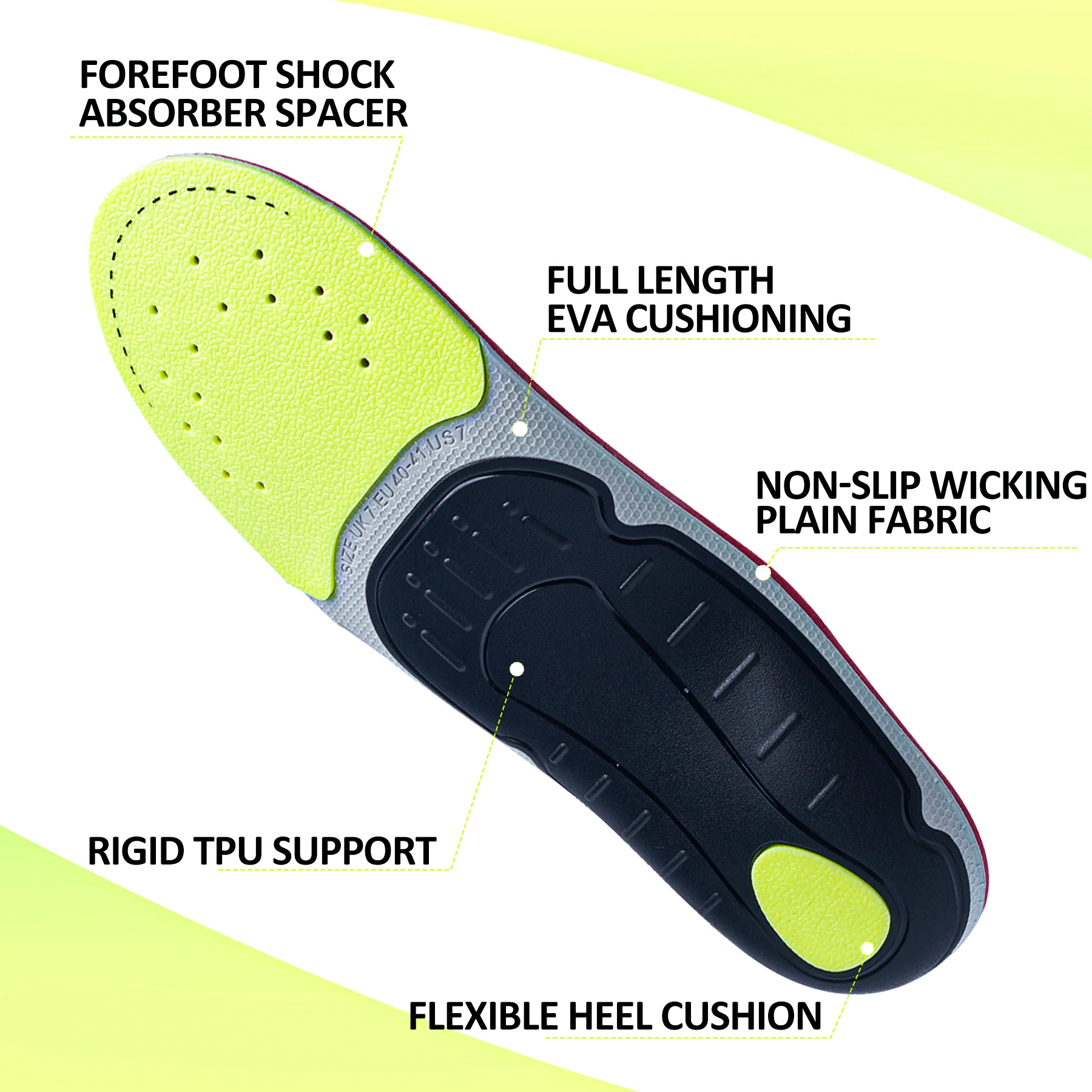 التهاب اللفافة الأخمصية نعل دا - مراجعة Women'S Shoes For Plantar Fasciitis وسعره