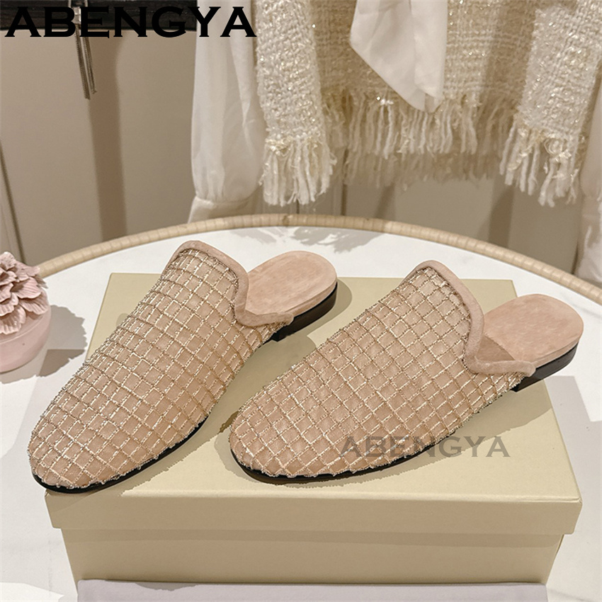 أحذية نسائية مسطحة لامعة من ال - مراجعة Loafer Flat Women وسعره