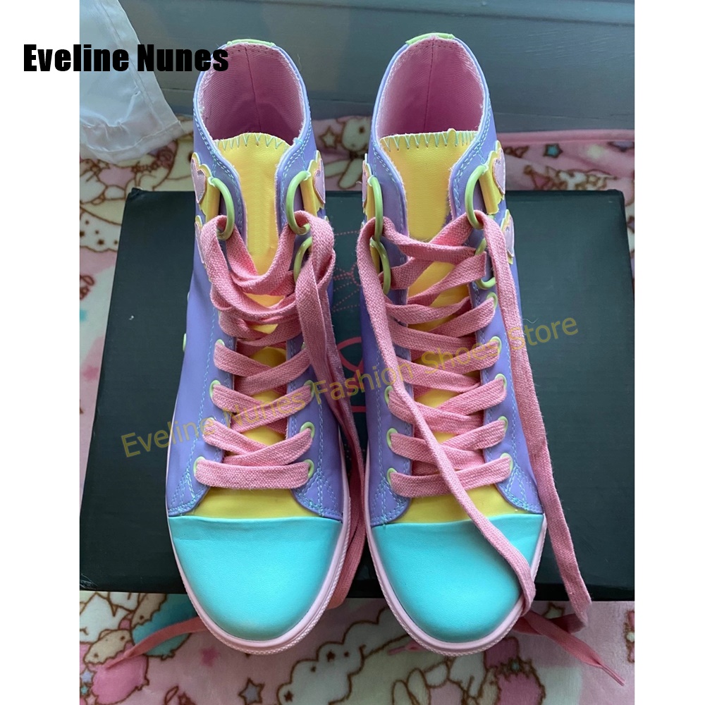 أحذية رياضية نسائية Y2K حلوة ب - مراجعة Women Shoes Sneakers وسعره
