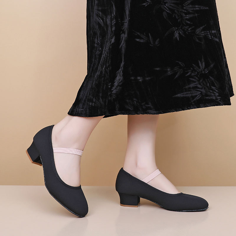 أحذية الباليه لأحذية الرقص للن - مراجعة Women Shoes Size To Men وسعره
