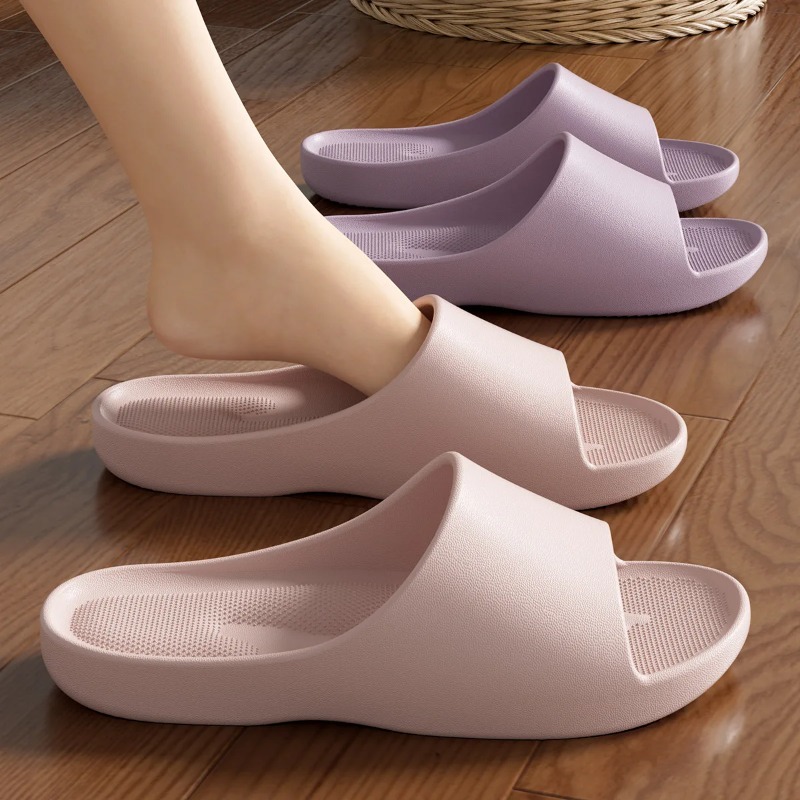 شباشب EVA للزوجين، ناعمة وقابل - مراجعة Women Shoes Size To Men وسعره