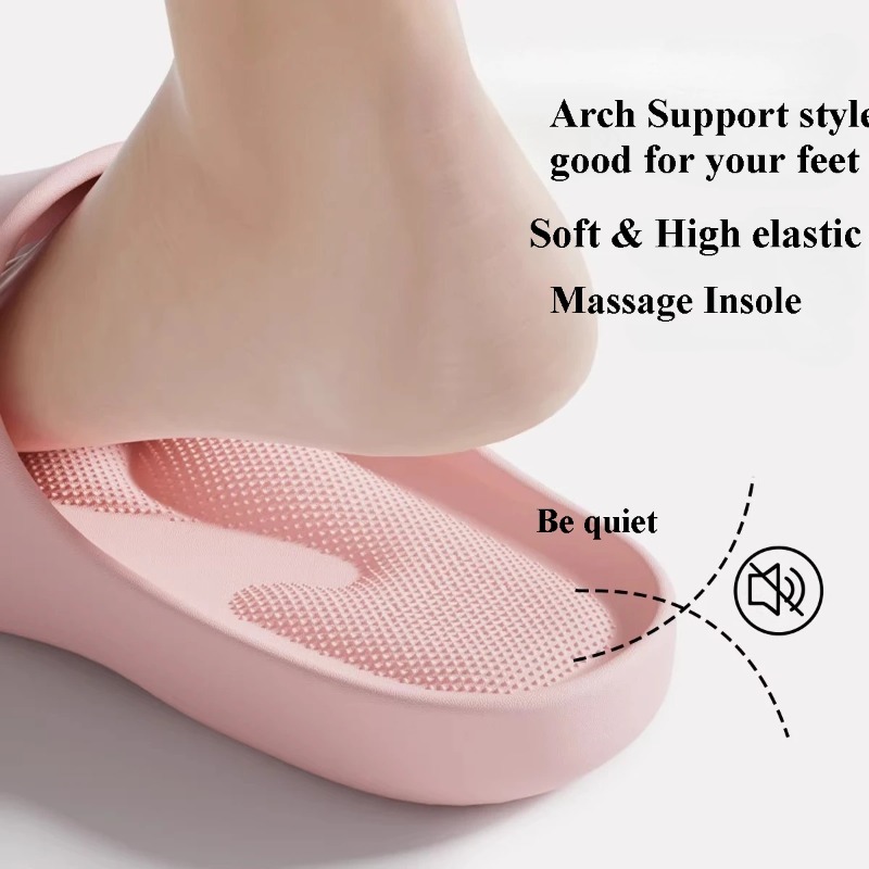 شباشب EVA للزوجين، ناعمة وقابل - مراجعة Women Shoes Size To Men وسعره