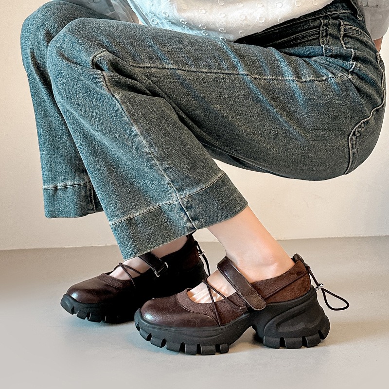 أحذية ماري جين الباليه الجديدة - مراجعة Women Shoes Sneakers وسعره