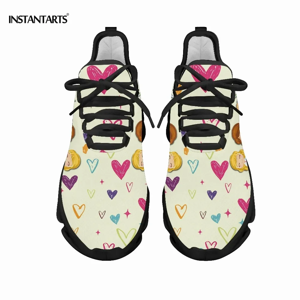 أحذية ممرضة طبيب كرتونية لطيفة - مراجعة Women Shoes Sneakers وسعره