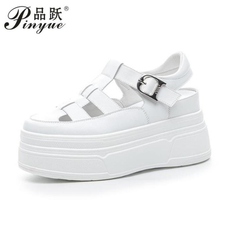أحذية نسائية صيفية من الجلد ال - مراجعة Women Shoes Sneakers وسعره