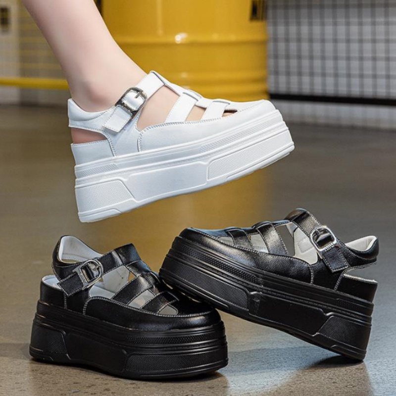 أحذية نسائية صيفية من الجلد ال - مراجعة Women Shoes Sneakers وسعره