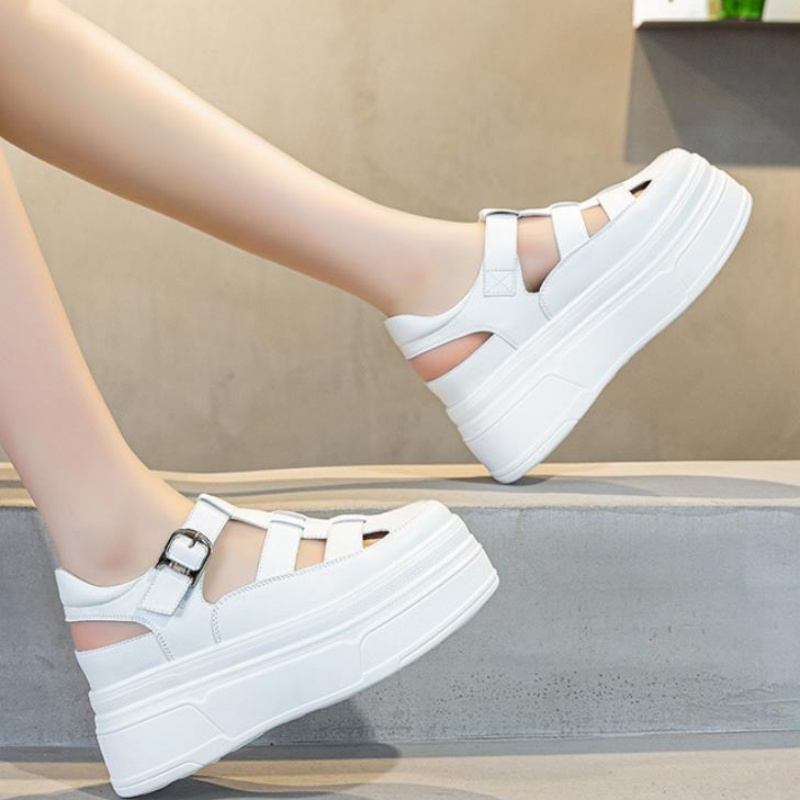 أحذية نسائية صيفية من الجلد ال - مراجعة Women Shoes Sneakers وسعره
