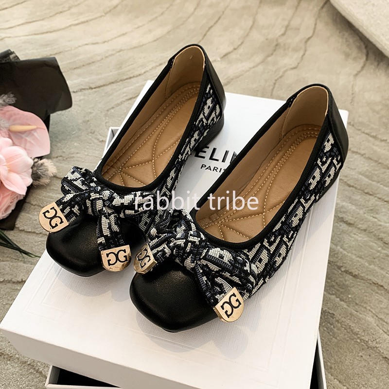 أحذية نسائية فرنسية مريحة فردي - مراجعة Women Shoes Size To Men وسعره