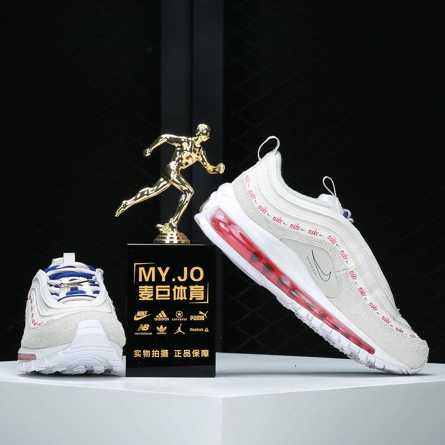 حذاء Nike الأصلي AIR MAX 97 لل - مراجعة Women Shoes Nike وسعره
