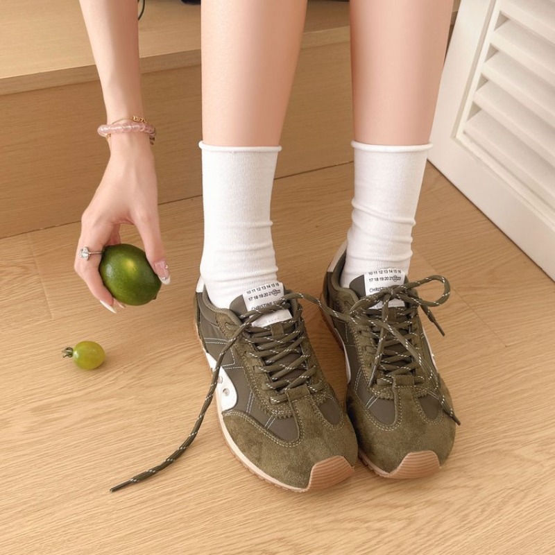 أحذية رياضية نسائية بألوان متع - مراجعة Women Shoes Sneakers وسعره