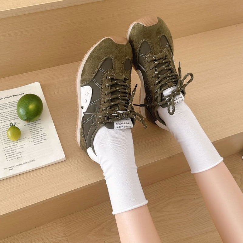 أحذية رياضية نسائية بألوان متع - مراجعة Women Shoes Sneakers وسعره