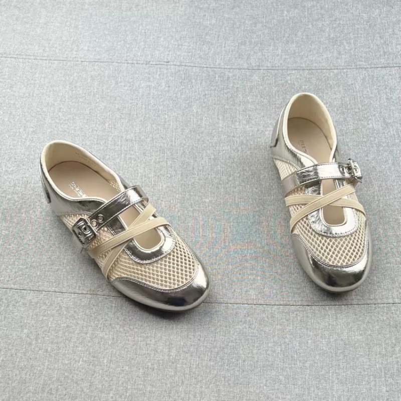 أحذية رياضية جديدة بتصميم منسو - مراجعة Women Shoes Sneakers وسعره