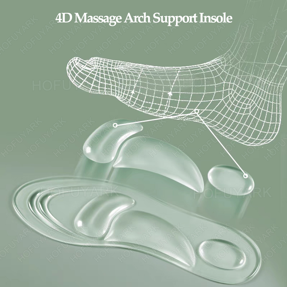 سيليكون هلام النعال العظام شقة - مراجعة Women'S Shoes For Plantar Fasciitis وسعره