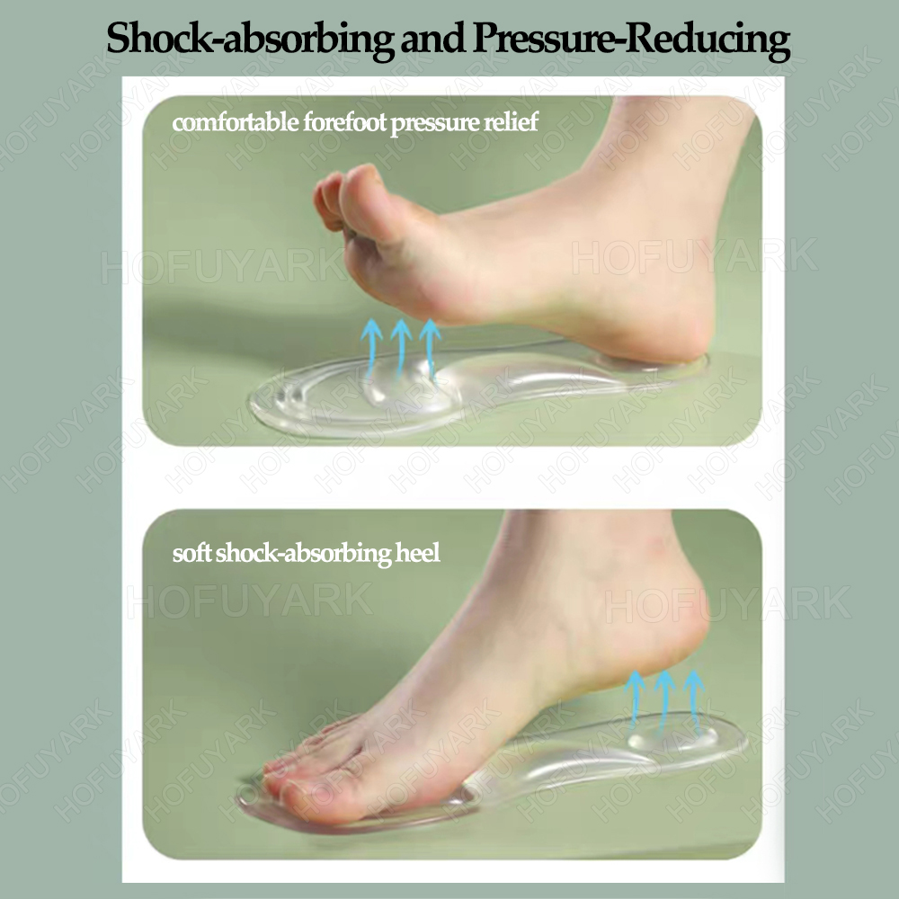 سيليكون هلام النعال العظام شقة - مراجعة Women'S Shoes For Plantar Fasciitis وسعره