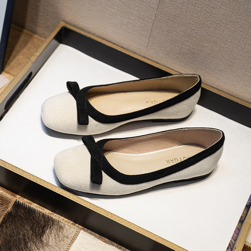 أحذية نسائية مسطحة كبيرة الحجم - مراجعة Loafer Flat Women وسعره