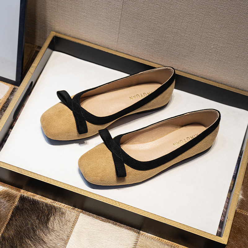 أحذية نسائية مسطحة كبيرة الحجم - مراجعة Loafer Flat Women وسعره