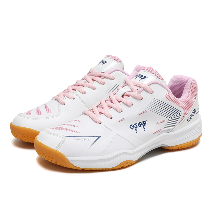أحذية تنس الريشة عدم الانزلاق  - مراجعة Women'S Shoes Volleyball وسعره