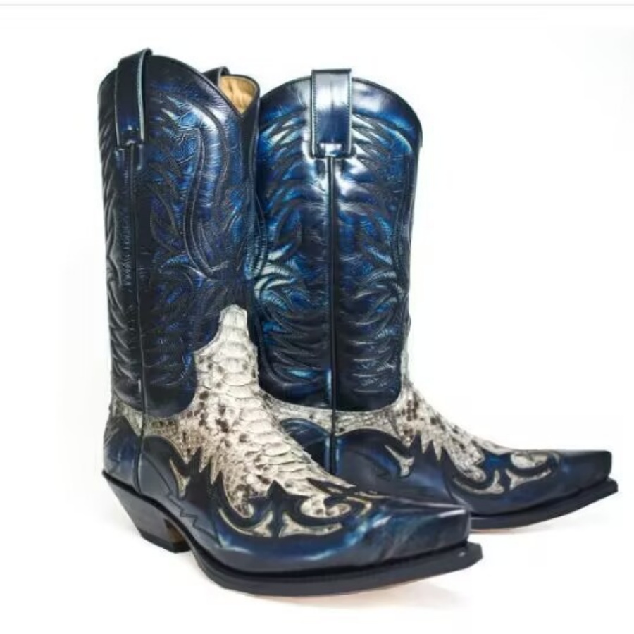أحذية رعاة البقر الغربية المطر - مراجعة Western Cowgirl Boot وسعره