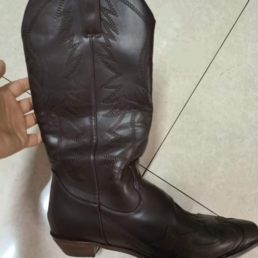 أحذية رعاة البقر الغربية المطر - مراجعة Western Cowgirl Boot وسعره
