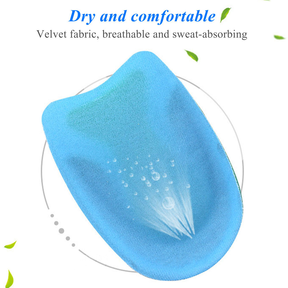 كؤوس كعب من السيليكون لتخفيف آ - مراجعة Women'S Shoes For Plantar Fasciitis وسعره