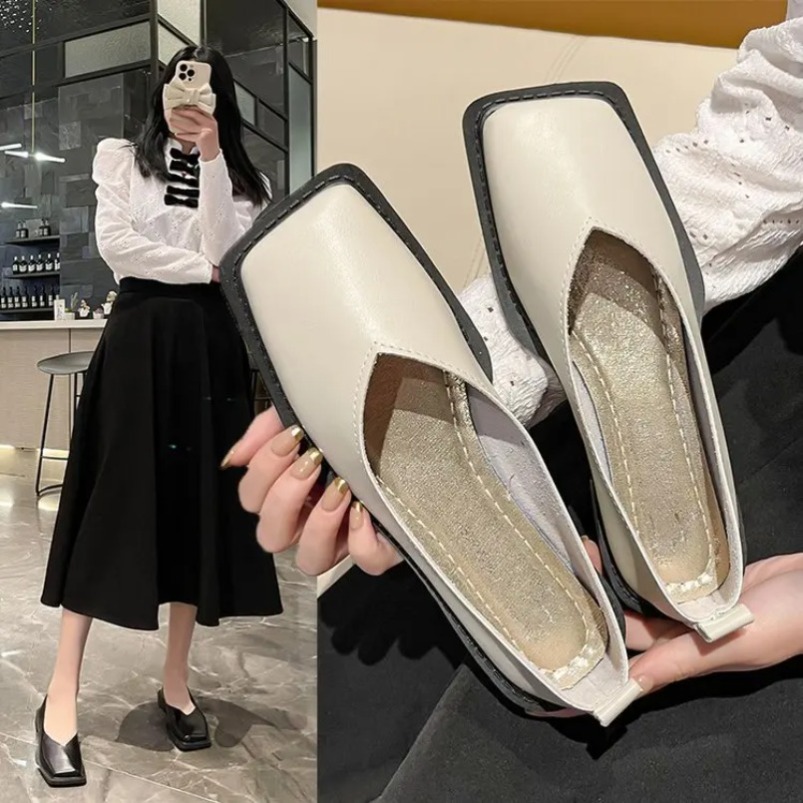أحذية نسائية رومانية بكعب منخف - مراجعة Women Shoes Sneakers وسعره