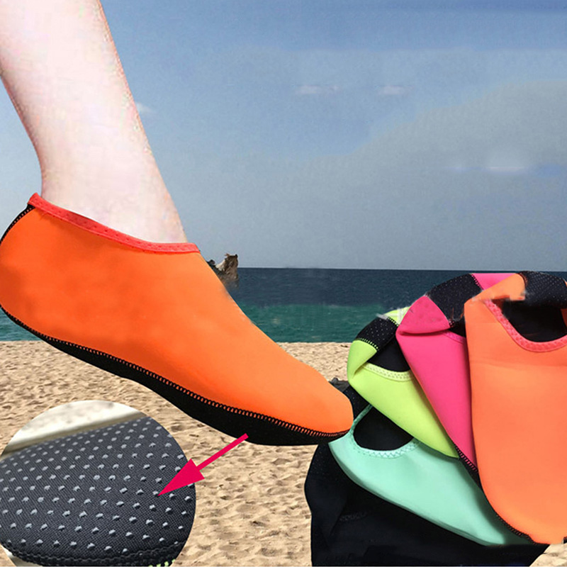 أحذية وجوارب صيفية للشاطئ في ا - مراجعة Women'S Shoes Volleyball وسعره