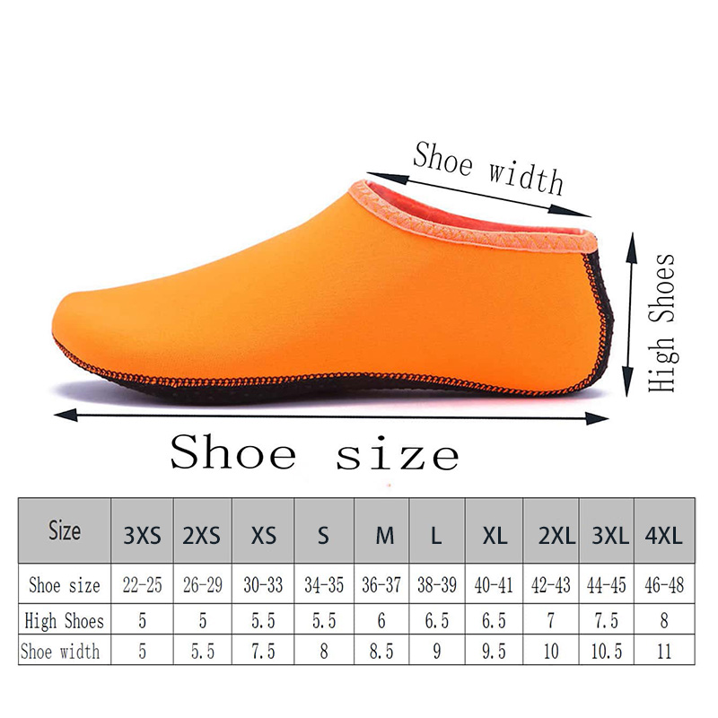 أحذية وجوارب صيفية للشاطئ في ا - مراجعة Women'S Shoes Volleyball وسعره