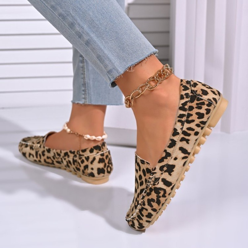 أحذية نسائية جديدة لفصلي الربي - مراجعة Loafer Flat Women وسعره