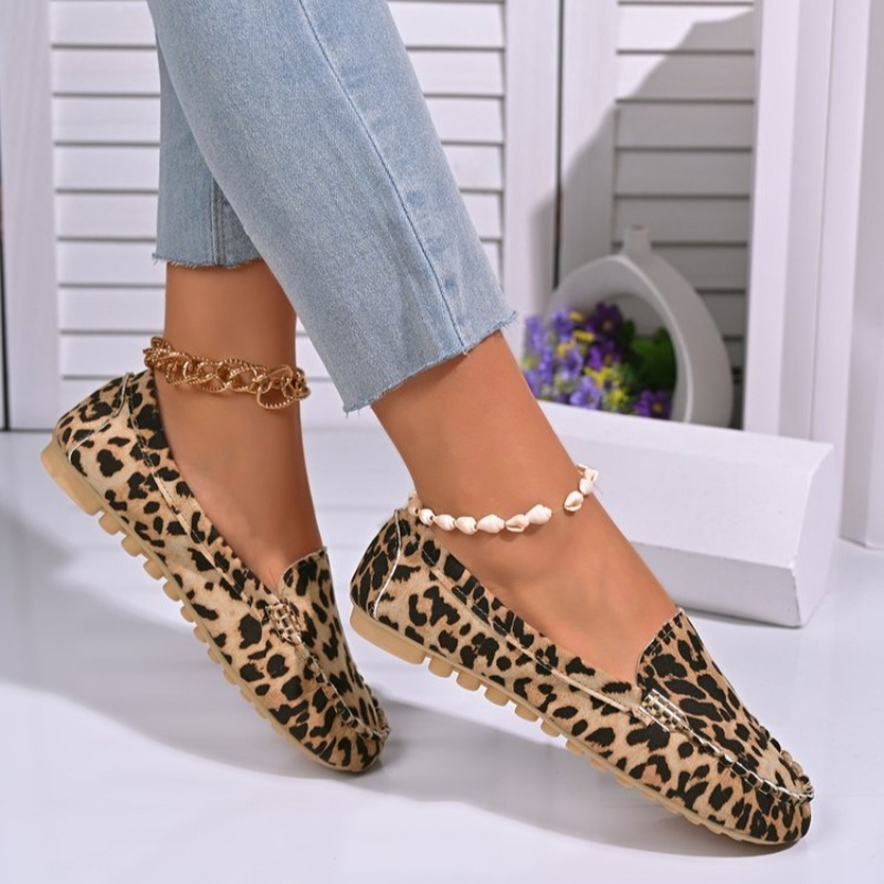أحذية نسائية جديدة لفصلي الربي - مراجعة Loafer Flat Women وسعره