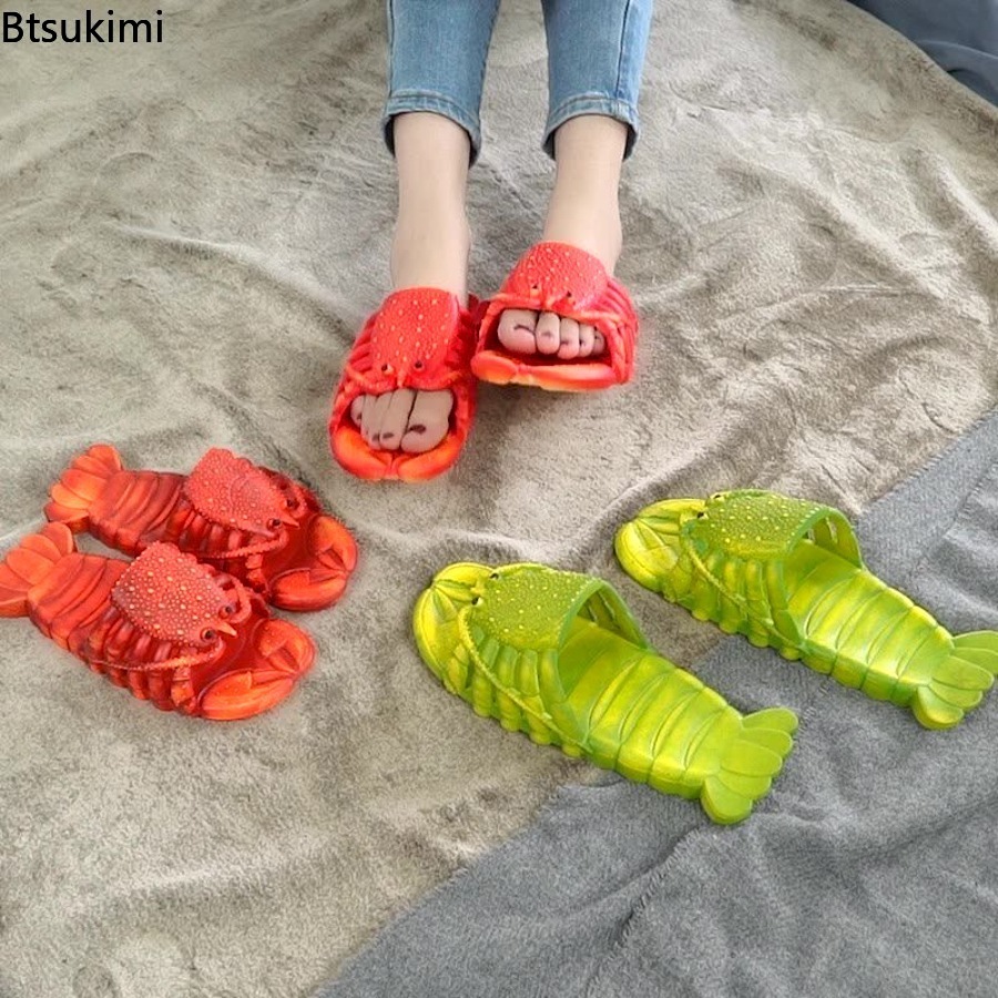 شباشب صيفية جديدة 2026 بتصميم  - مراجعة Women Shoes Size To Men وسعره