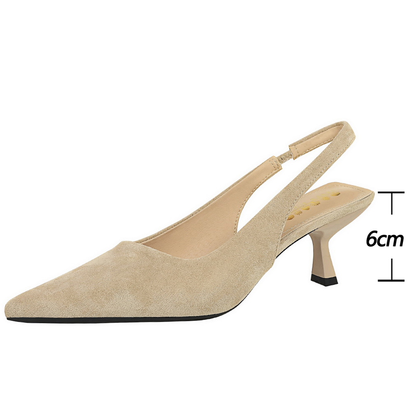 جديد النمط الفرنسي النساء مضخا - مراجعة Women Shoes Model وسعره