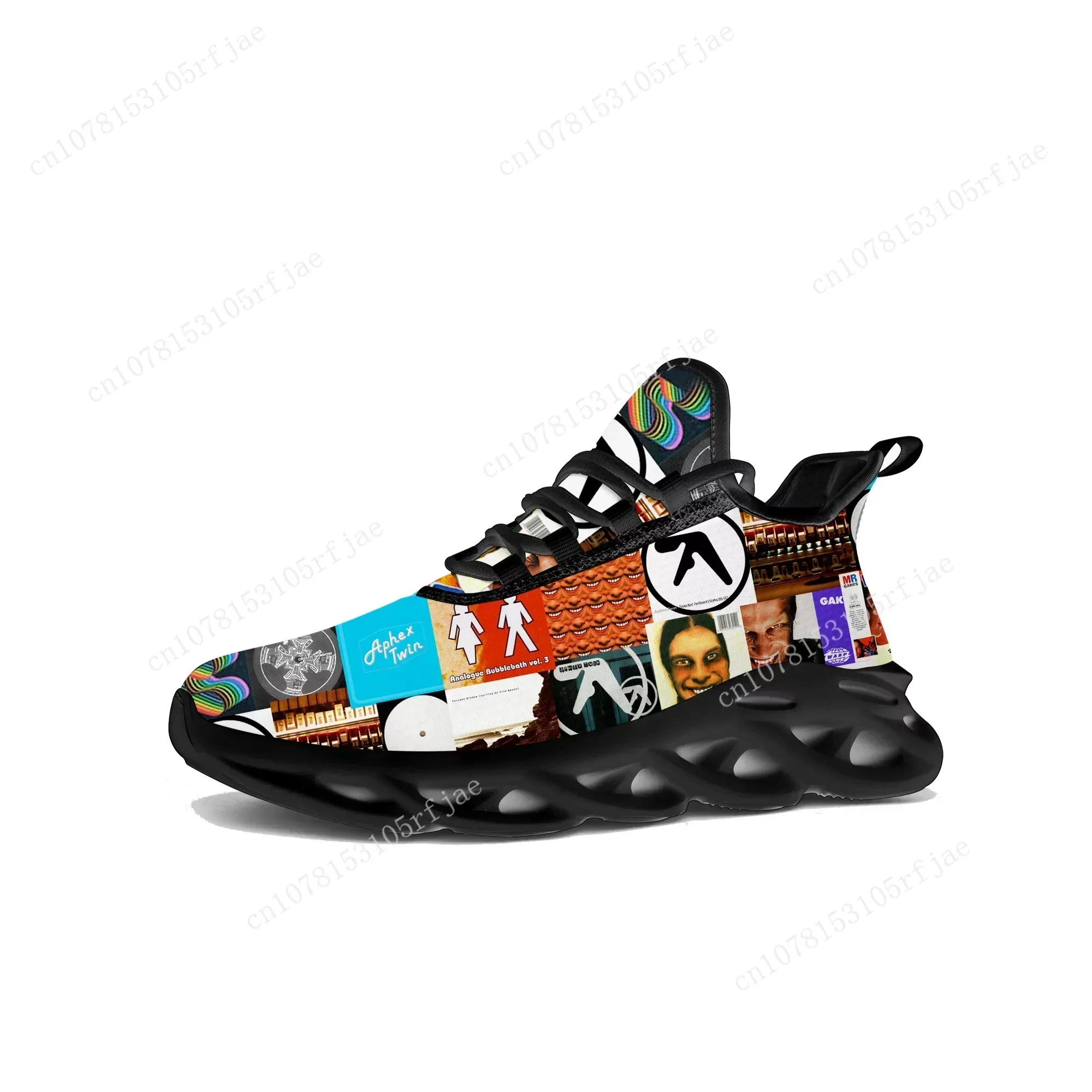 أحذية رياضية Aphex Twin Flats  - مراجعة Women Shoes Sneakers وسعره